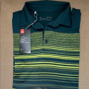 Under Armour Golf Polo